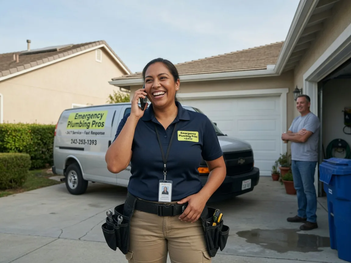 Emergency Plumber Sublette, KS FAQs
